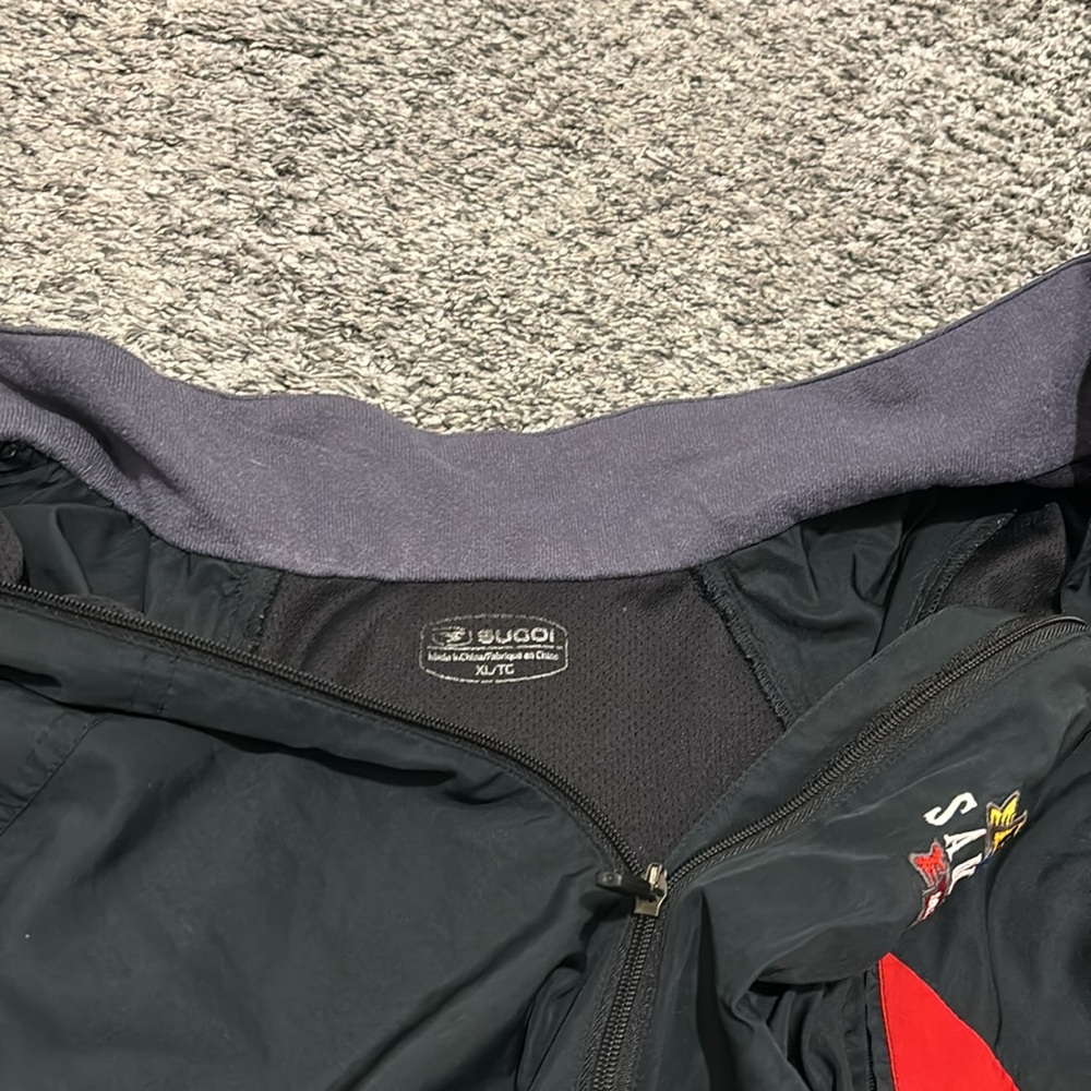 Runners zip up jacket - Picture 3 of 3